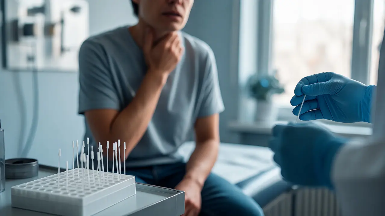 Jaká antibiotika na streptokoka? Přehled léčby a tipy pro pacienty
