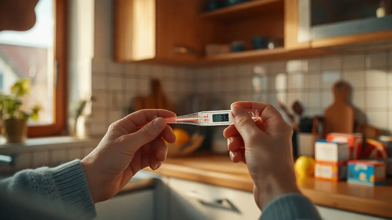 Kombinace léků při horečce: Bezpečný průvodce pro rodiče i dospělé
